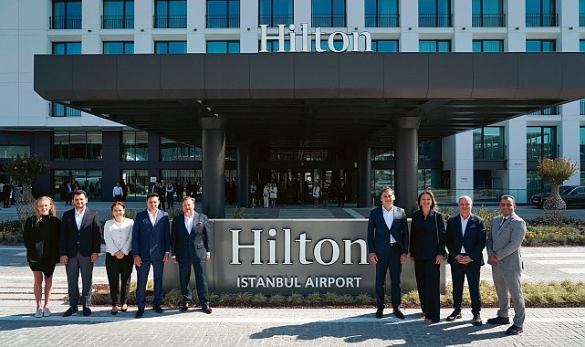 İstanbul Havalimanı'na yeni otel