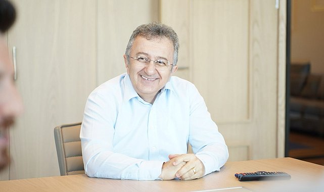 İstanbul Kent Üniversitesi Rektörü Prof. Dr. Atsü: Geleceğinizi puanlara değil, potansiyelinize göre kurun