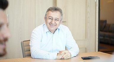 İstanbul Kent Üniversitesi Rektörü Prof. Dr. Atsü: Geleceğinizi puanlara değil, potansiyelinize göre kurun