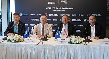 İstanbul Küresel E-İhracat Zirvesi'nin tanıtım toplantısı yapıldı