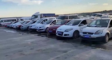 İstanbul merkezli 5 ilde 'change' araç operasyonu: 13 gözaltı Ek bilgi ve görüntü