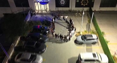 İstanbul'da uyuşturucu operasyonu, 5 gözaltı