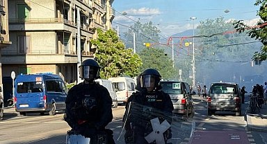 İsviçre'de silahlı saldırı: 1 ölü, 5 yaralı
