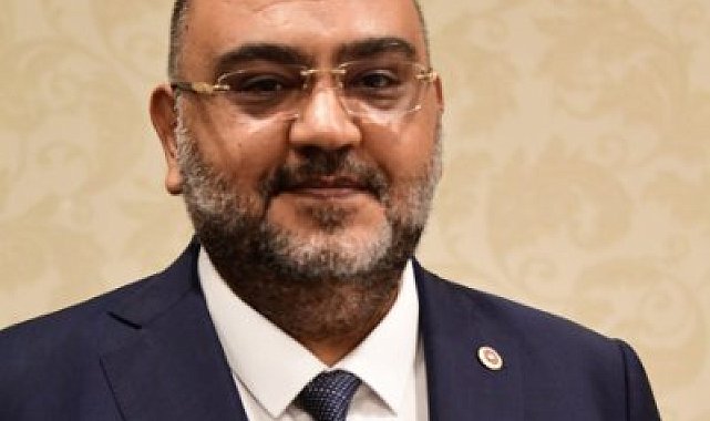 İYİ Parti Milletvekili Mehmet Mustafa Gürban partisinden istifa etti
