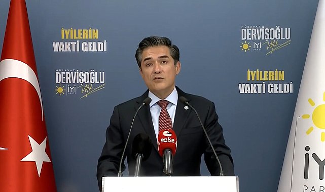 İYİ Partili Kavuncu: 'Cumhuriyet, ortak aidiyet ve vatandaşlık' kavramları bu süreçte hırpalanmaktadır
