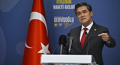İYİ Partili Kavuncu: Millet gerçek gündemden alıkonuldu