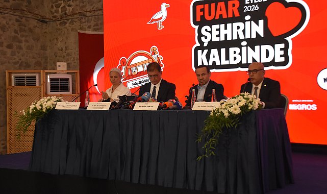 İzmir Enternasyonal Fuarı 95'inci kez kapılarını açmaya hazırlanıyor
