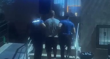 İzmir'de 'Kardeşi kasten öldürme' suçundan aranan firari hükümlü yakalandı
