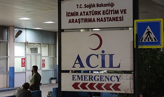İzmir'de darbedilen genç hayatını kaybetti