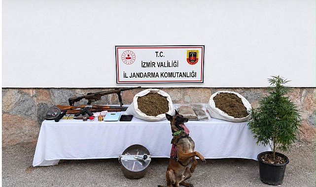 İzmir'de uyuşturucu operasyonu: 7 gözaltı