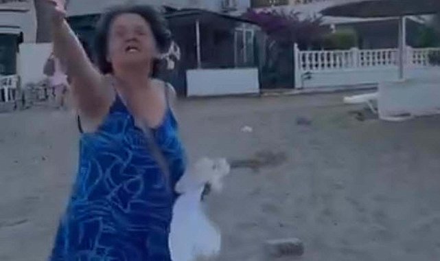 İzmir'deki şezlong kavgasında şüpheliye 3 yıla kadar hapis istemi