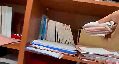 İzmit Belediyesi soruşturmasında 'rüşvet' iddiasına ilişkin görüntüler dosyaya girdi
