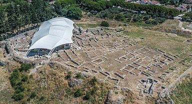 Kadıkalesi-Anaia Höyüğü, UNESCO Dünya Mirası Geçici Listesi'ne girdi