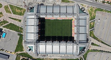 Kadir Has Stadyumu, yeni sezona hazır