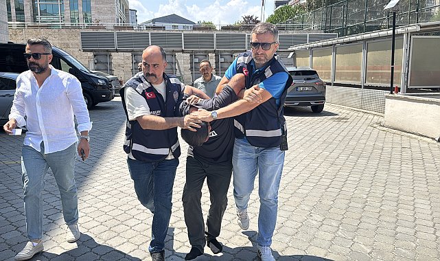 Kağıt toplayıcıyı evinde öldüren şüpheli, Trabzon'da yakalandı