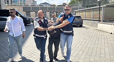 Kağıt toplayıcıyı evinde öldüren şüpheli, Trabzon'da yakalandı