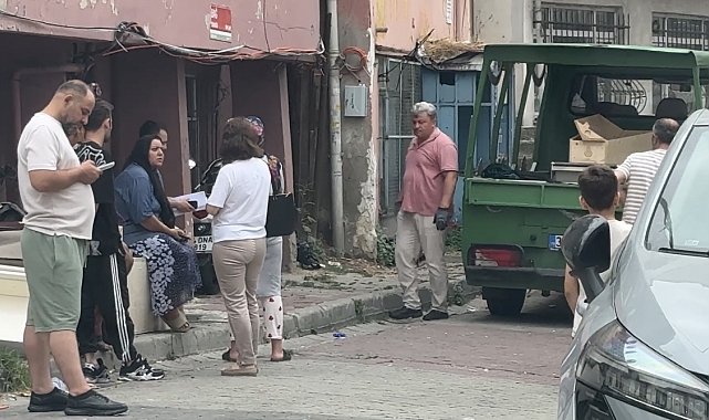 Kağıthane'de Azerbaycanlı kadın evinde ölü bulundu; birlikte yaşadığı adam ihbardan önce evden ayrıldı iddiası