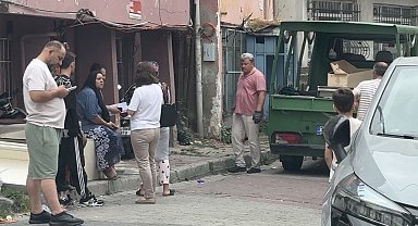 Kağıthane'de Azerbaycanlı kadın evinde ölü bulundu; birlikte yaşadığı adam ihbardan önce evden ayrıldı iddiası