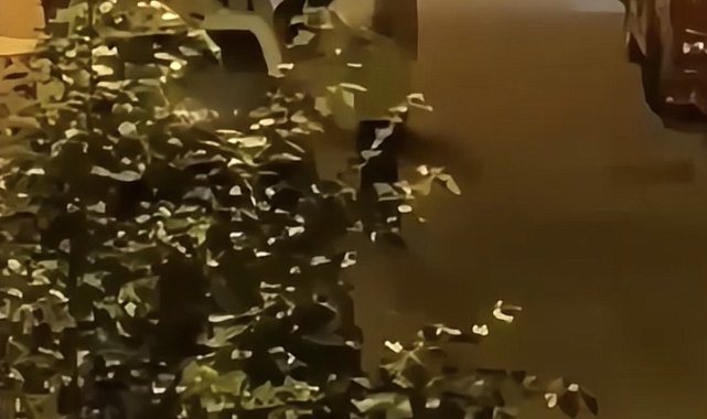 Kağıthane'de sokakta gördüğü eski sevgilisi ile erkek arkadaşını silahla vurdu: 2 ağır yaralı