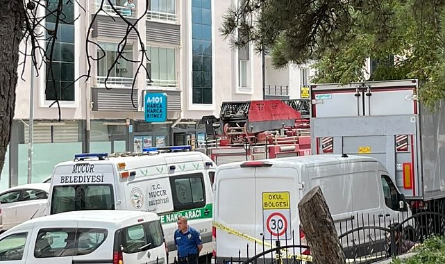 Kamyondan malzeme indirilirken hidrolik rampanın altında kalıp öldü