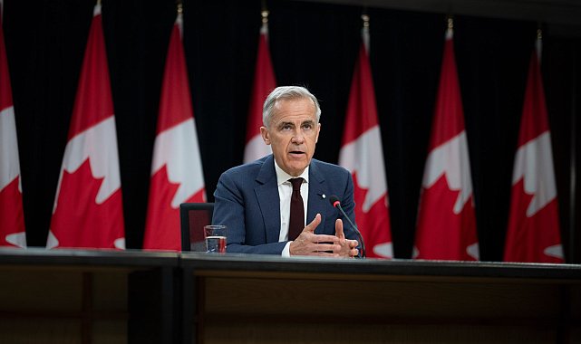 Kanada Başbakanı Carney'den Trump'ın 'Amerika Gölü' kararına tepki