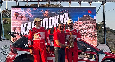 Kapadokya Rallisi sona erdi