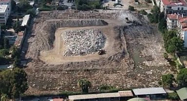 Karşıyaka Stadı'nda geri sayım sürüyor