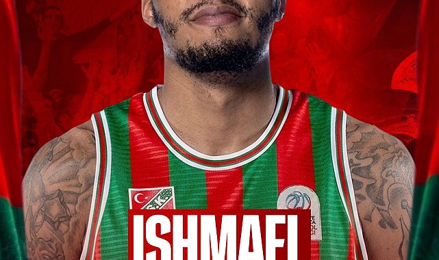 Karşıyaka'da El-Amin tamam