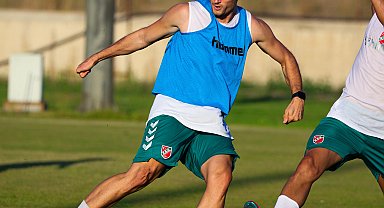 Karşıyaka'da Fatih idmanda