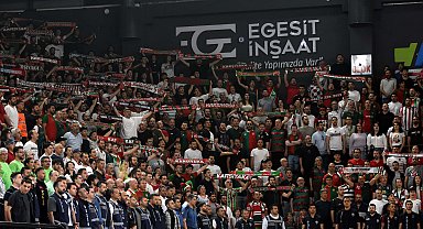 Karşıyaka'da kombine harekatı