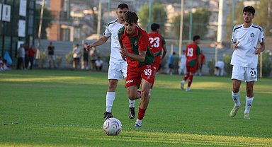 Karşıyaka'da transfer yasağına amatör formül