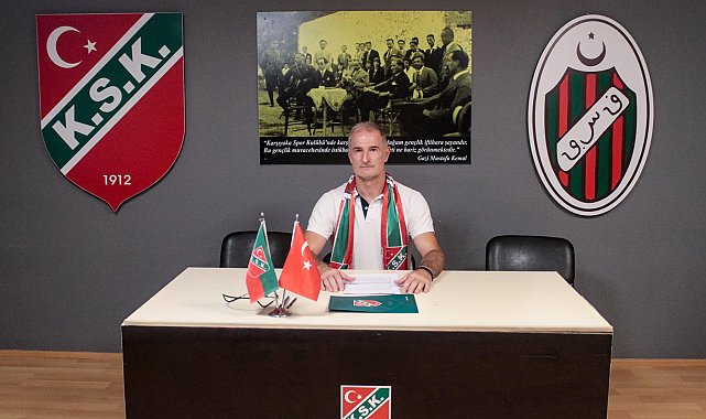 Karşıyaka'nın Markovic gururu