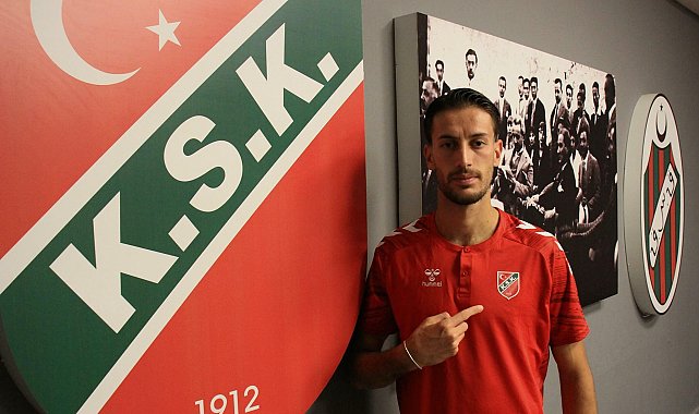 Karşıyaka'ya Manisa FK'dan Ensar icrası