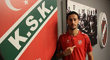 Karşıyaka'ya Manisa FK'dan Ensar icrası
