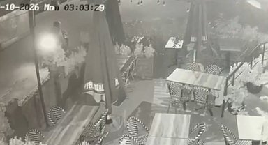 Kartal'da haraç için şirkete el bombası atan şüpheliler yakalandı