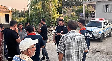 Kayıp engelli kişi için arama çalışması başlatıldı
