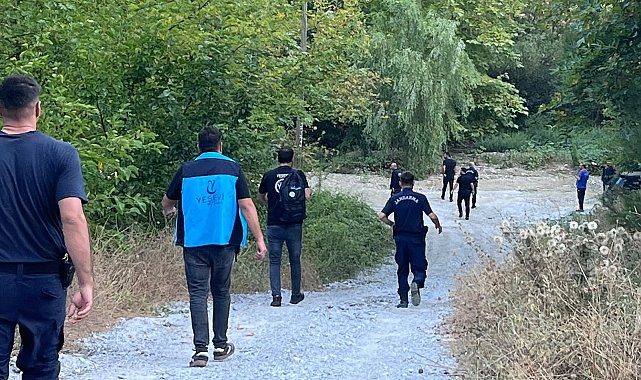 Kayıp olarak aranan kişinin cansız bedeni bulundu