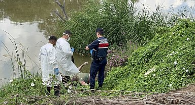 Kayıp olarak aranıyordu, Sakarya Nehri'nde cansız bedeni bulundu