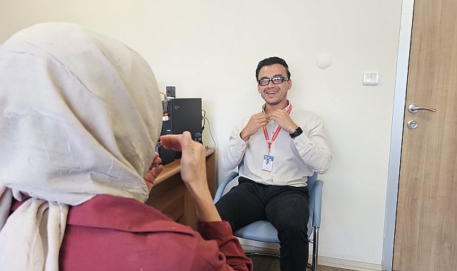 Kayıt alan gözlüğe yazılım geliştirdi, depresyon ve psikiyatrik hastalıkların tanısında kullanılacak
