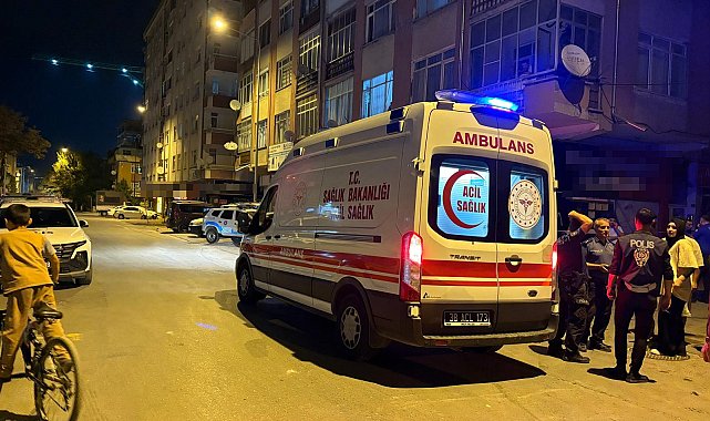 Kayseri'de biber gazlı ve bıçaklı kavga: 1 ölü, 1 yaralı