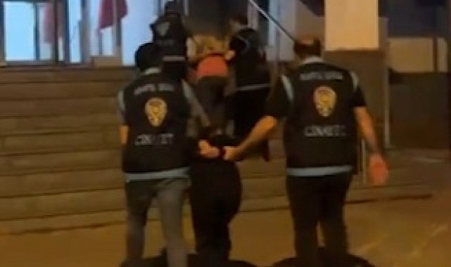 Kayseri'de inşaattaki cinayetin şüphelileri yakalandı