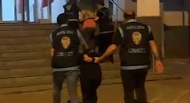Kayseri'de inşaattaki cinayetin şüphelileri yakalandı