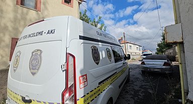 Kayseri'de silahlı kavga: 1 ağır yaralı