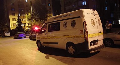 Kayseri'de yabancı uyruklu kadın evinde ölü bulundu