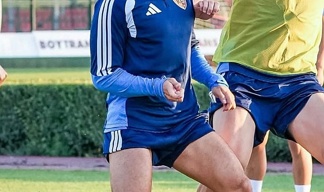 Kayserispor, Fatih Karagümrük maçının hazırlıklarına başladı