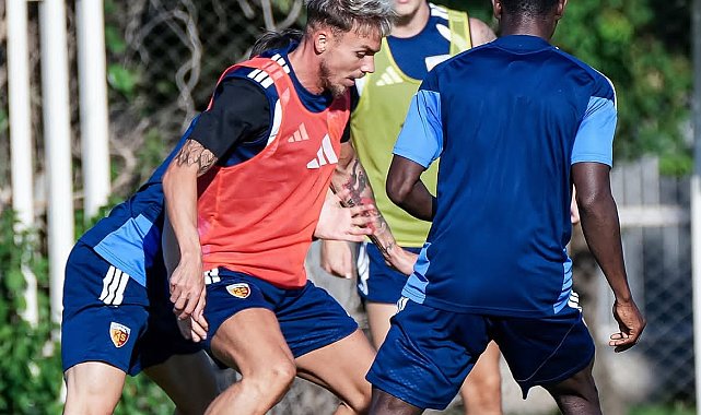 Kayserispor, Iğdır FK maçının hazırlıklarına devam etti