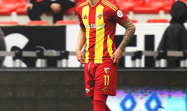 Kayserispor, Sam Mather ile yollarını ayırdı