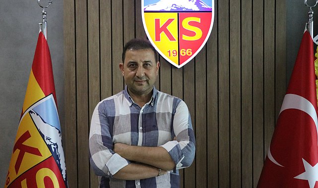 Kayserispor Sportif Direktörü İçgül: Her maçı final havasında oynamamız gerekiyor