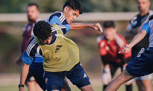 Kayserispor, Van Spor FK maçının hazırlıklarına başladı