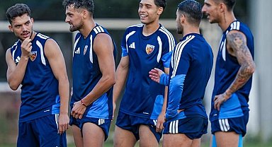 Kayserispor'da, Bursaspor maçı mesaisi